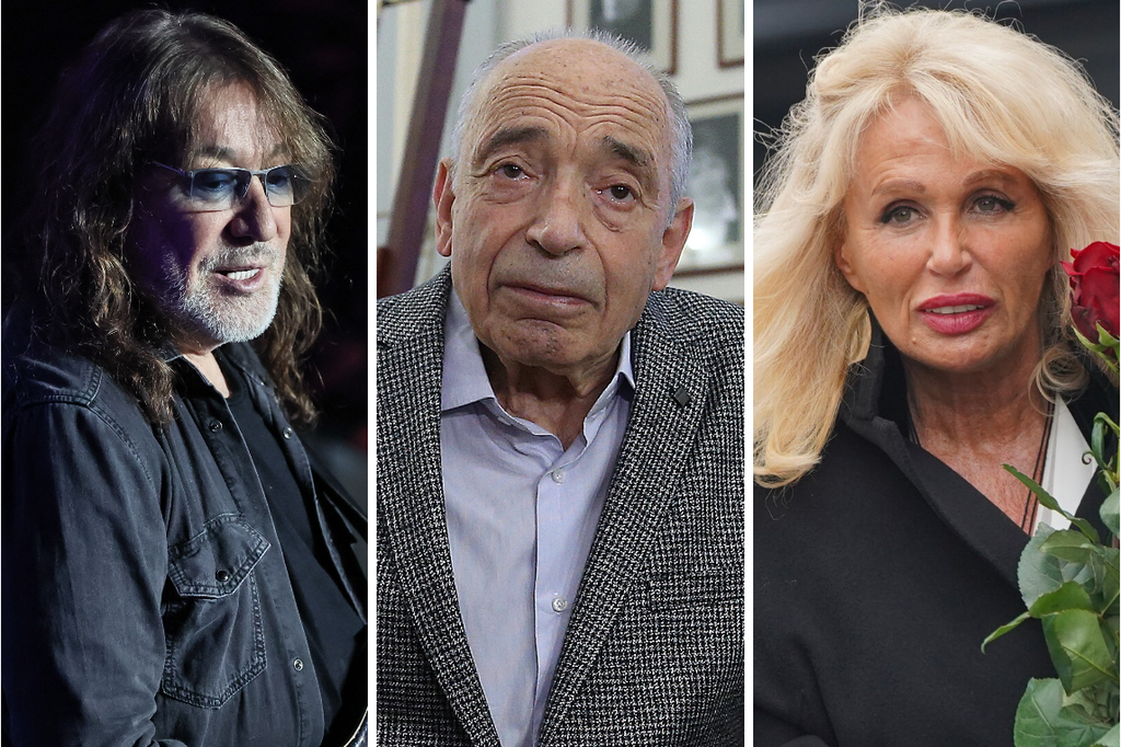    Фото © Софья Сандурская / Валерий Шарифулин / ТАСС / АГН «Москва» / Пелагия Тихонова