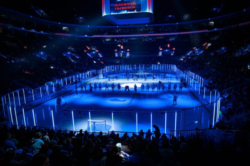    Фото: ХК СКА