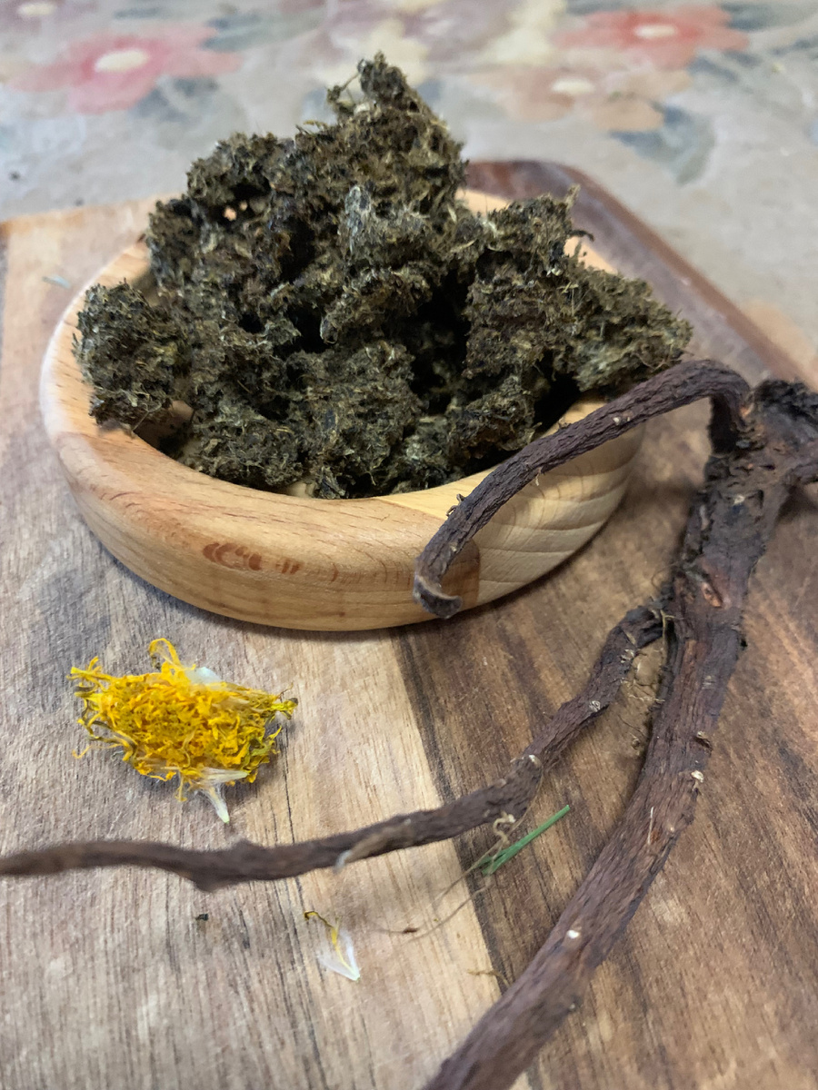 Чай из одуванчиков