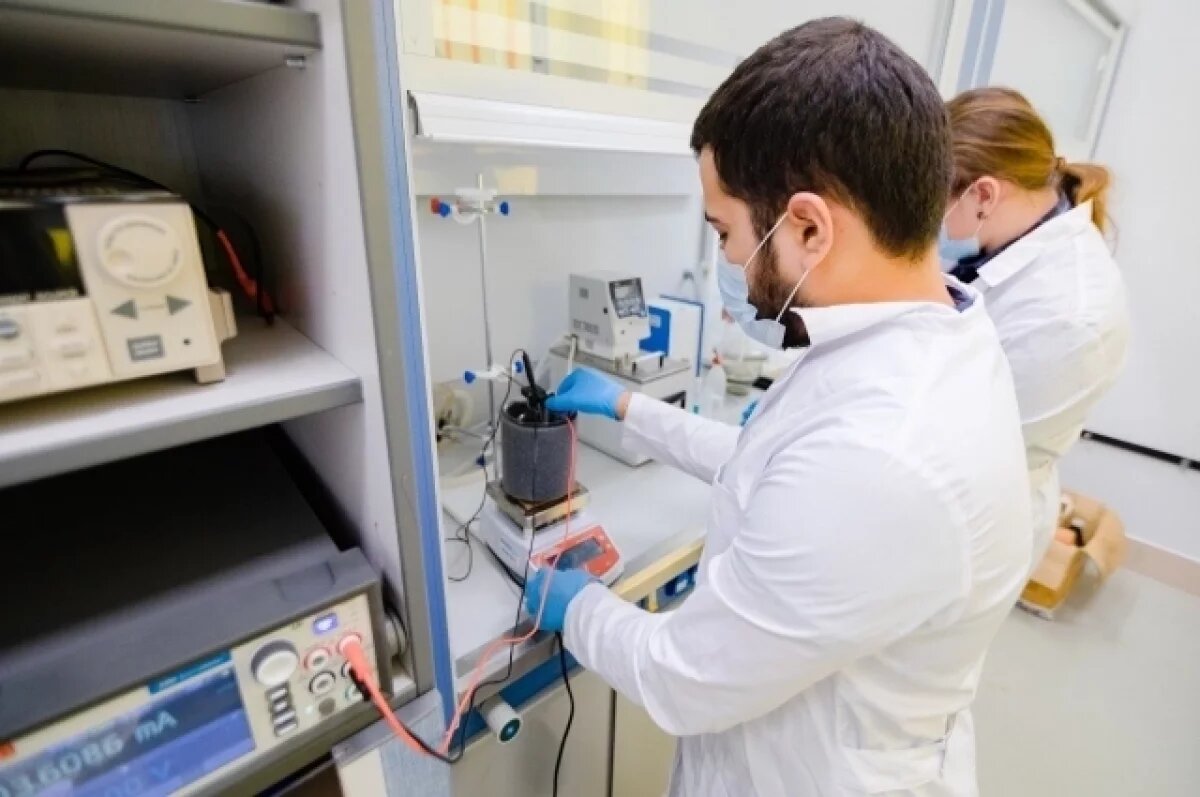    Новосибирские учёные показали инновации на выставке в Академпарке