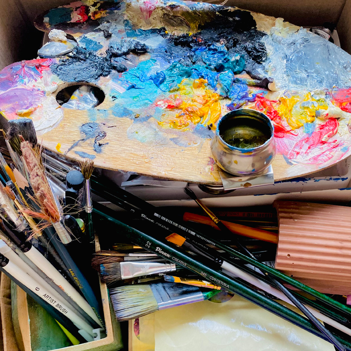 То, без чего я не вижу свою полноценную жизнь 