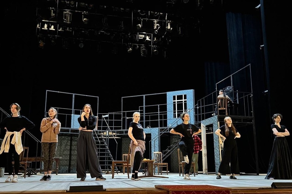    Фото: Пресс-служба театра.