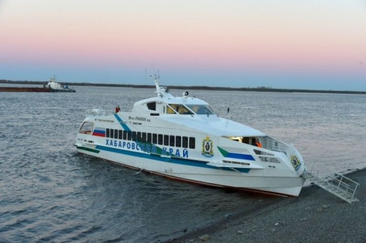    Фото:пресс-служба министерства транспорта и дорожного хозяйства Хабаровского края