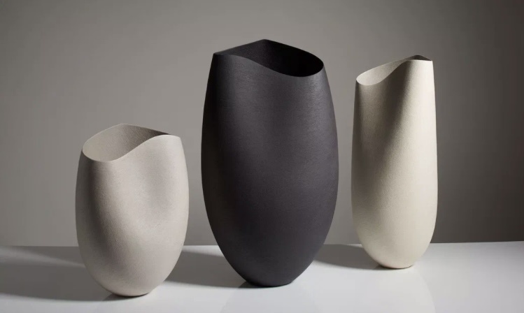 Современные вазы в стиле минимализм 