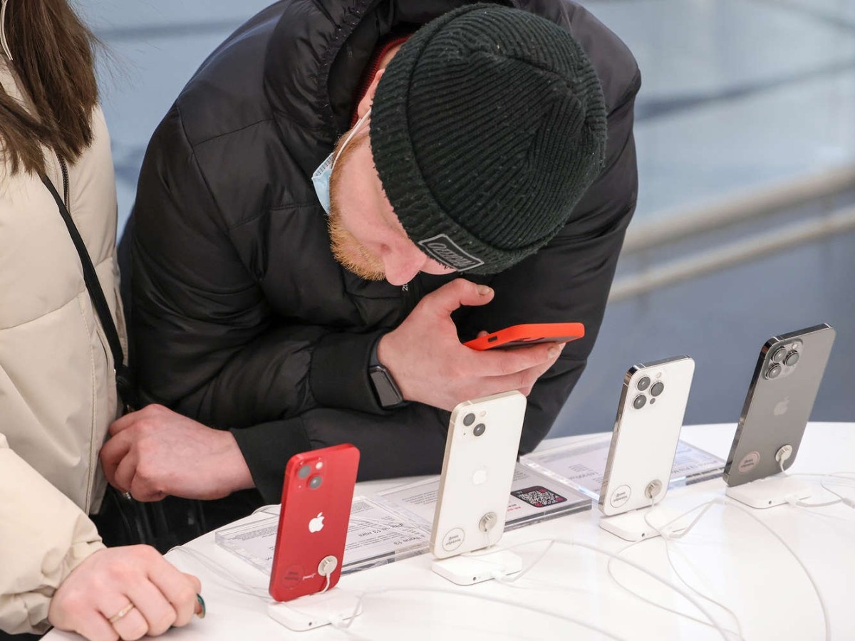    В России снова дорожают смартфоны, Nothing представила Phone (3). Главное за неделю