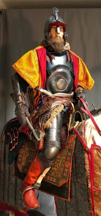 Примерно такой парень...