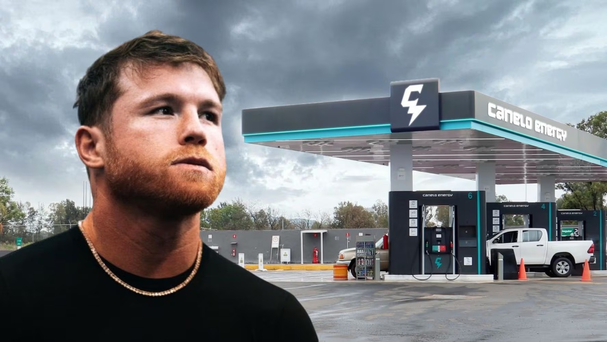 Канело и его заправка