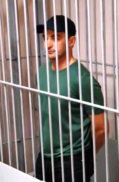 Вор в законе Заур Шипилов. Фото из открытых источников.