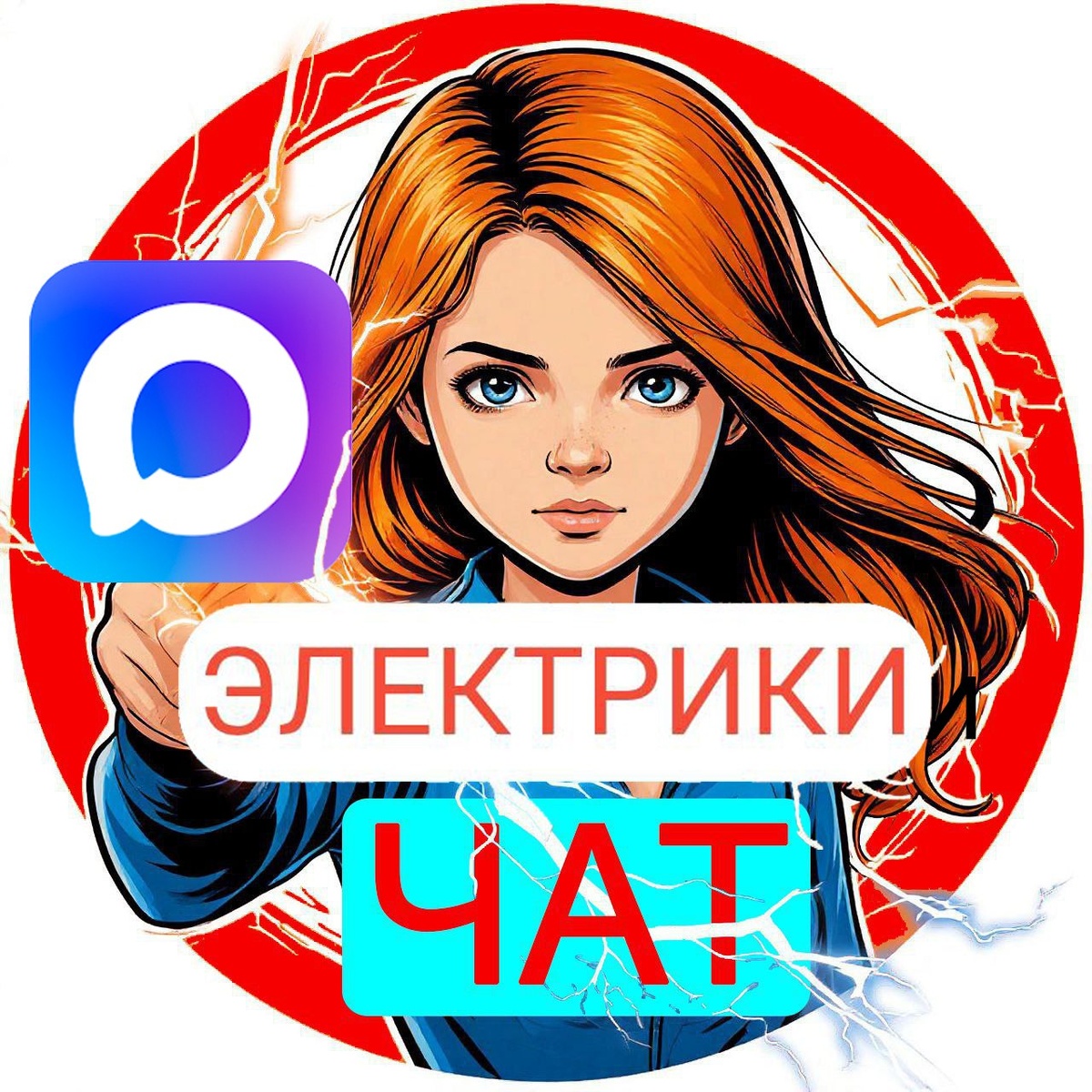 Чат электрики в мессенджере Max. Ссылка: https://max.ru/join/jgTwHY7UgJmdtKJF3GwvNJvb5BhUtig6ATXAzD8aYKI