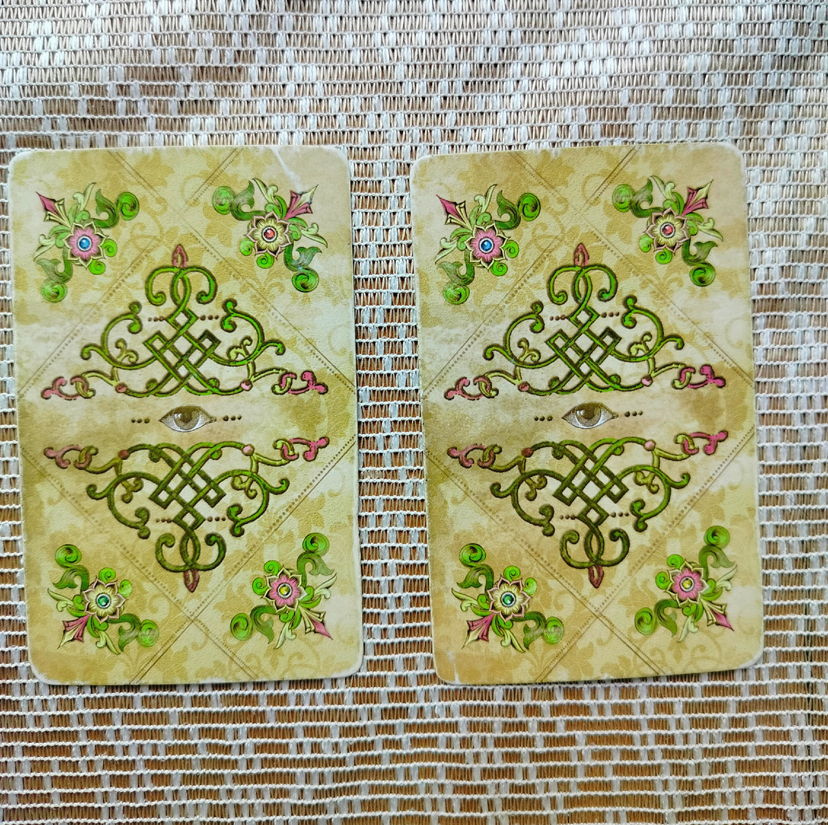 Выбираем карту 1/2