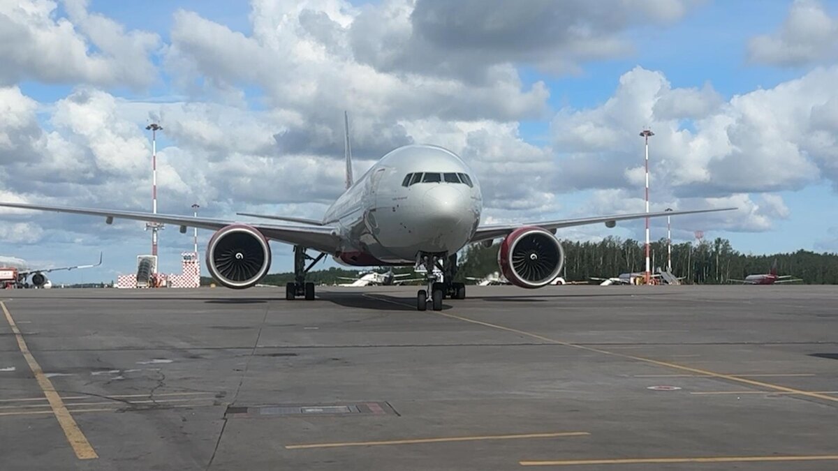    Фото: t.me/pulkovo_press
