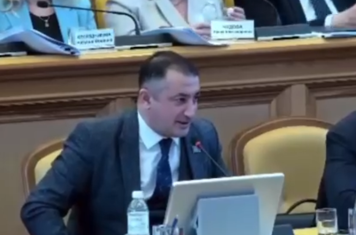 депутат Таги-заде Халид Боюк оглы