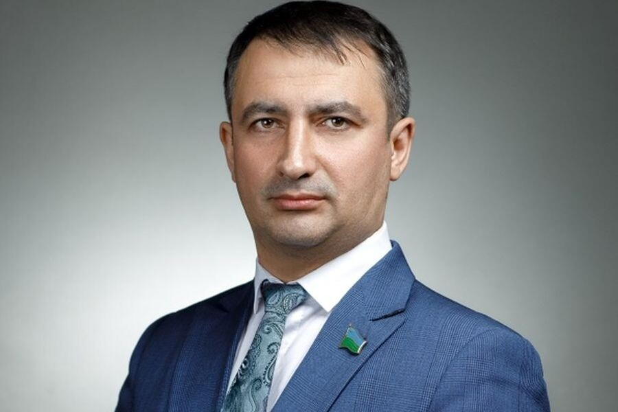 депутат Таги-заде Халид Боюк оглы