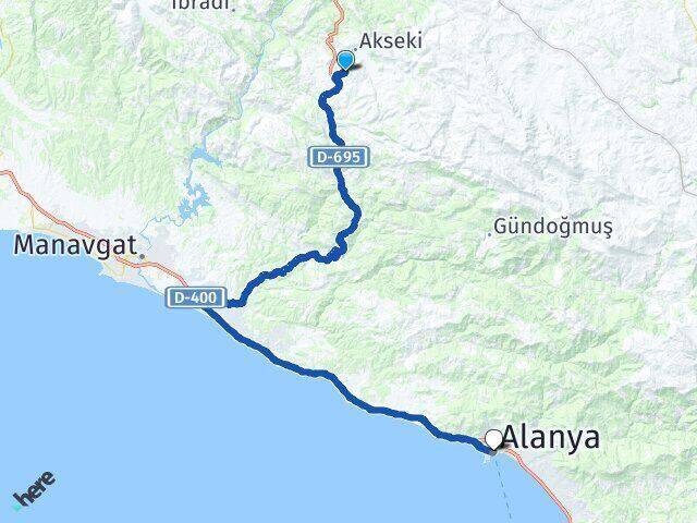 Деревня Сарыхаджилар находится в районе Аксеки в провинции Анталья. Фото из Интернета. 