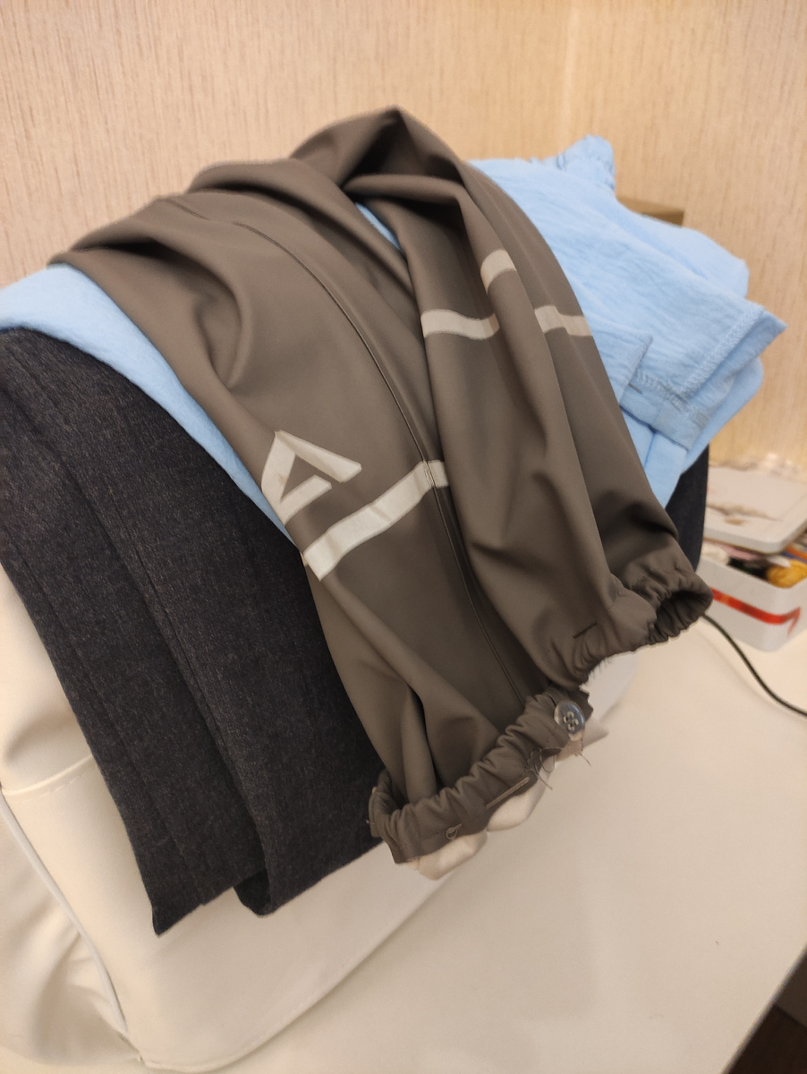 Не зря 7 лет в школе на курсы кройки и шитья ходила