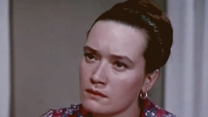 Людмила Полякова в молодости. Источник фото: Яндекс картинки.