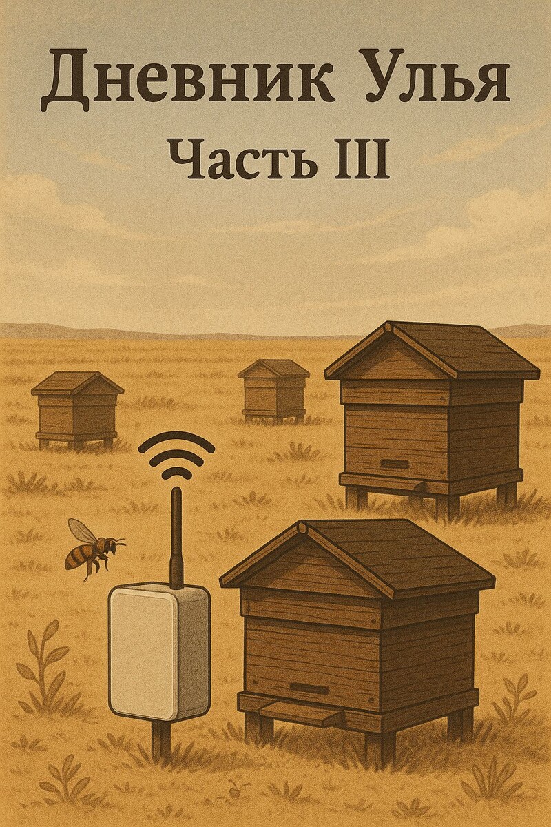 Хроника Улья. Часть III "Центр"