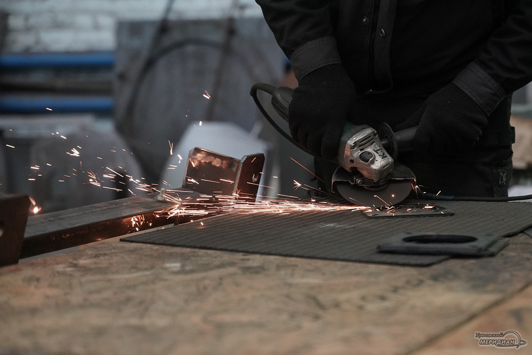    Фото: Лидия Аникина © ИА "Уральский меридиан"