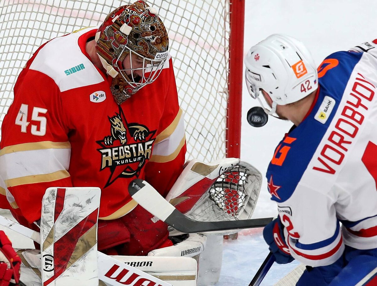 Фото: пресс-служба "Куньлунь Ред Стар"