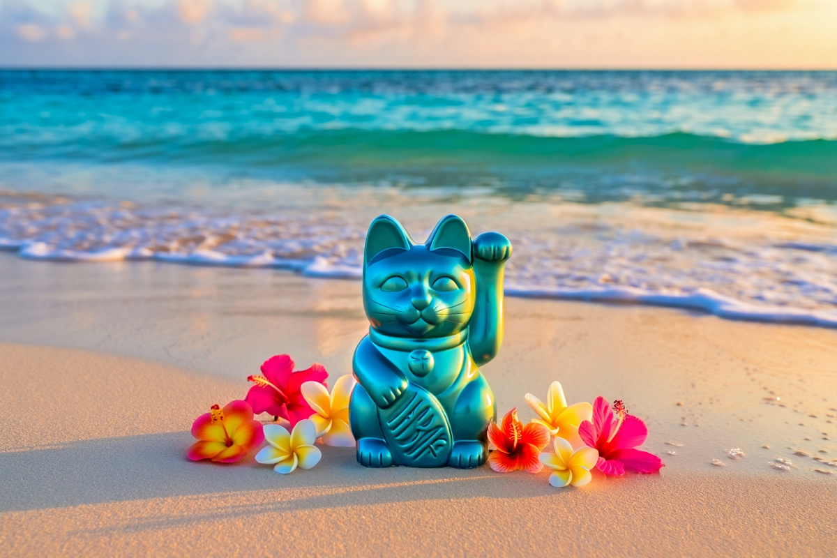 котий Манэки Нэко