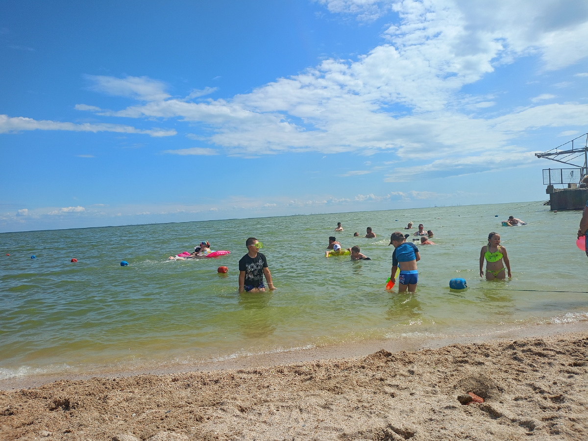 Фото поселка Седово 2025 год (от подписчицы Лилии Коротченко)