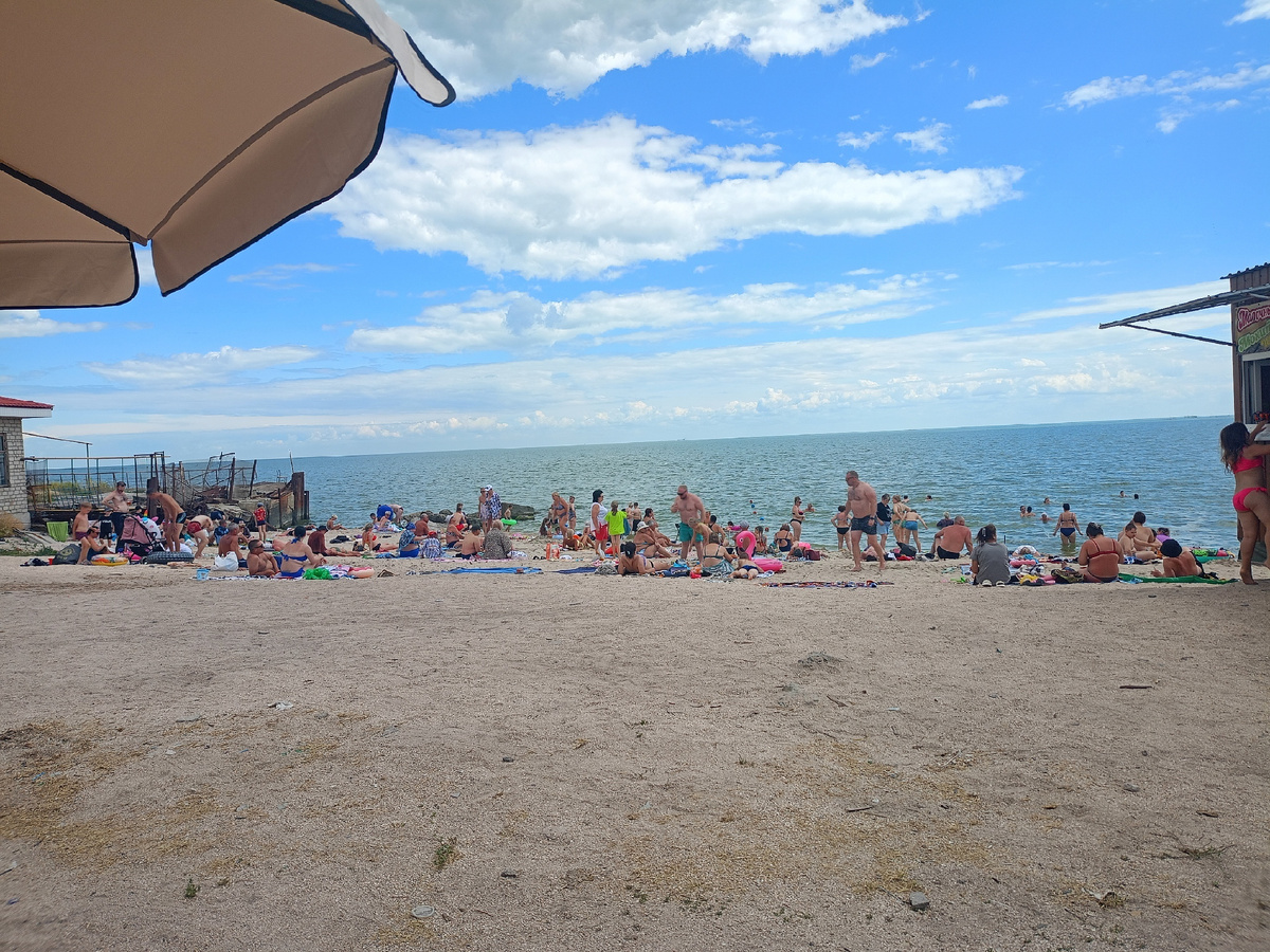 Фото поселка Седово 2025 год (от подписчицы Лилии Коротченко)