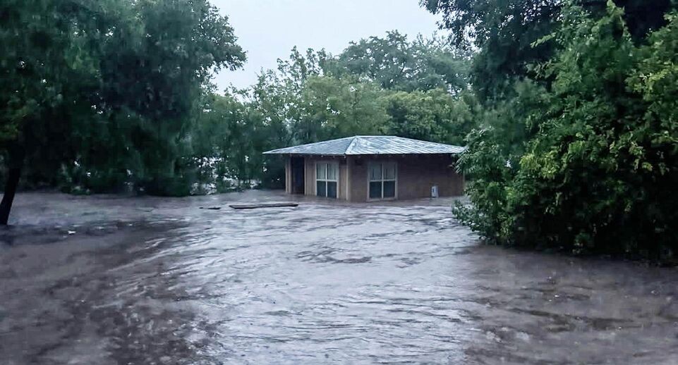    City of Kerrville / www.globallookpress.com