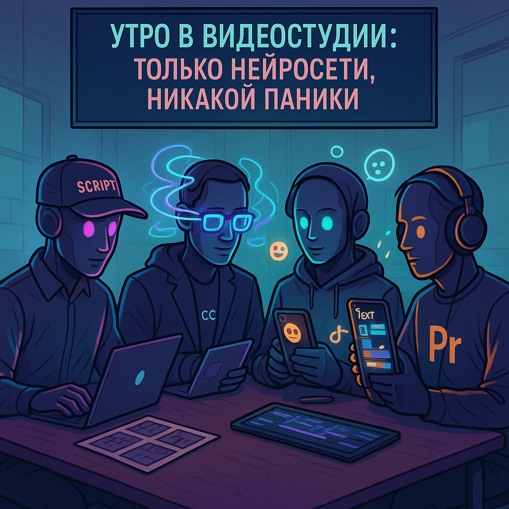 Мои агенты в работе