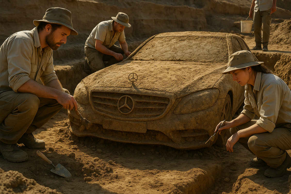 «Неуместные артефакты», которые ломают историю