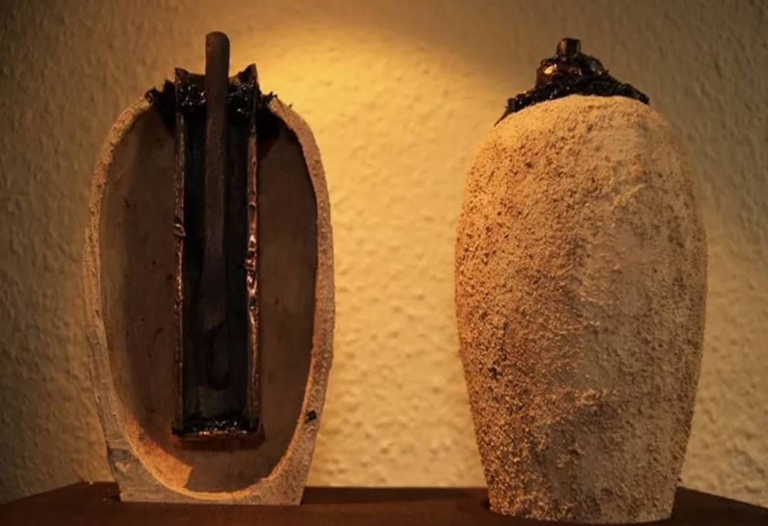 Багдадская батарейка