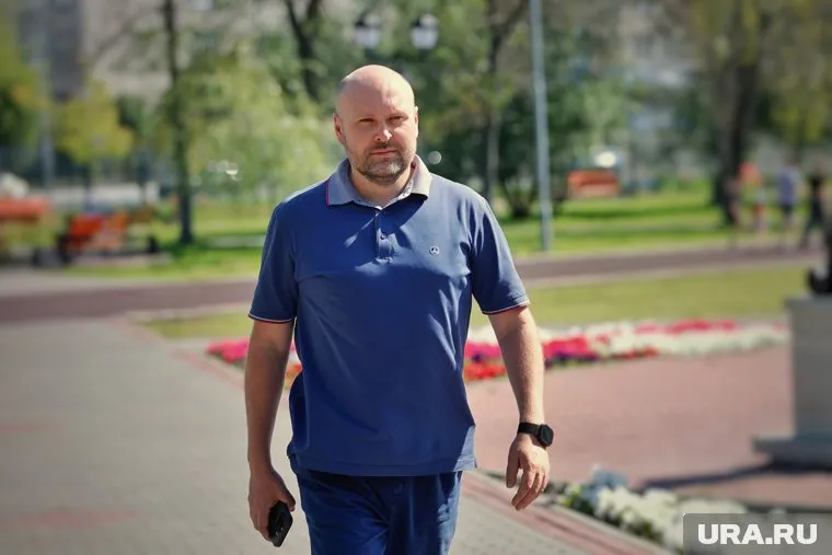 Топ-менеджер ведущего провайдера страны Илья Мацкан рассказал, как развивают интернет в Курганской области
Фото: Екатерина Сычкова © URA.RU
