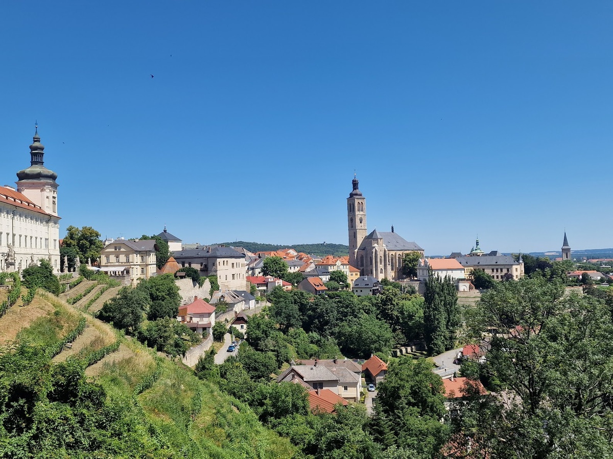 фото автора: Кутна Гора