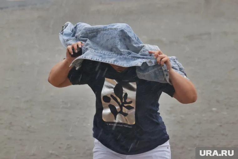 В Омске бушует ураган
Фото: Екатерина Сычкова © URA.RU