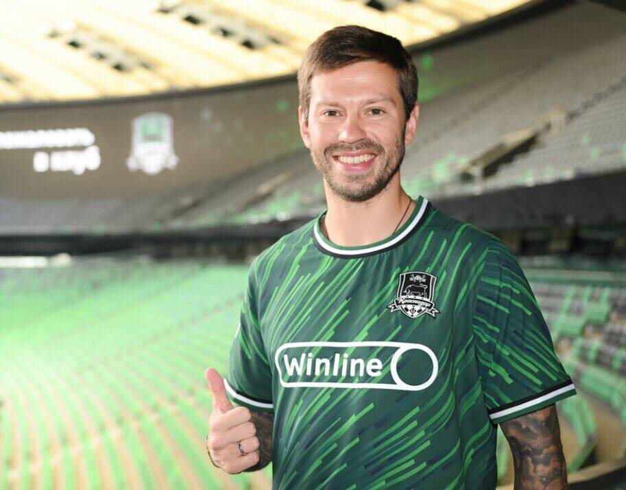 Федор Смолов. Социальные сети