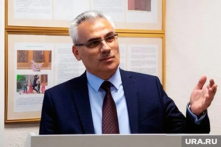 Председатель региональной национально-культурной автономии азербайджанцев Московской области Эльшан Ибрагимов лишен гражданства
Фото: Региональная национально-культурная автономия азербайджанцев Московской области