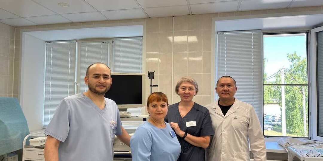 В Тюменской области врачи извлекли зуб из лёгких пациентки