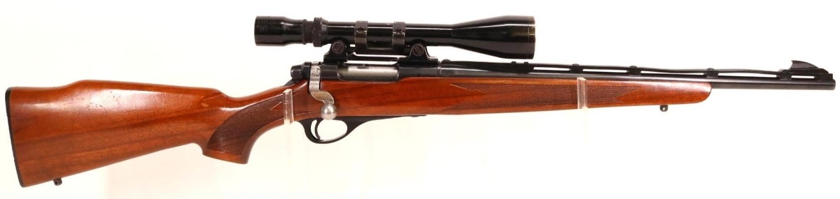 Ремингтон М600.