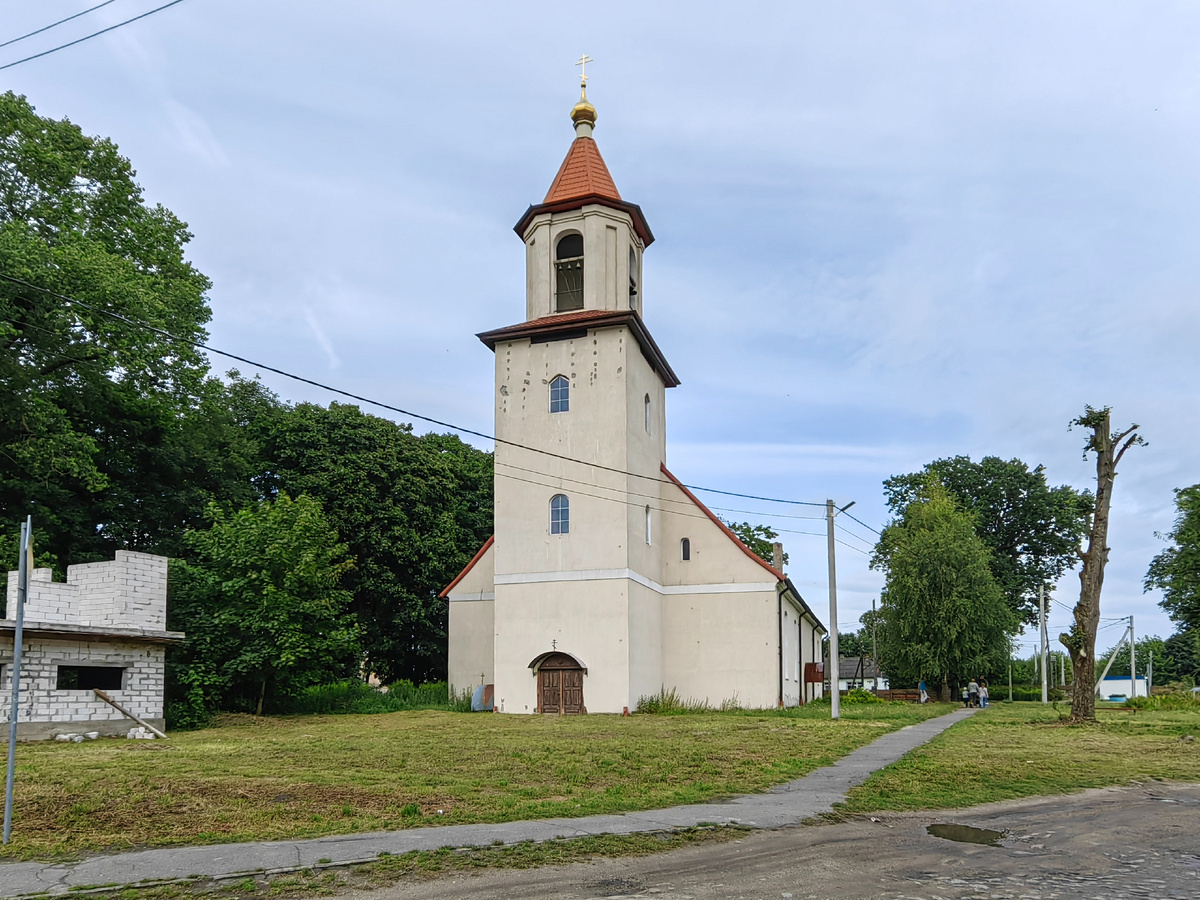 кирха Гросс Скайсгиррен