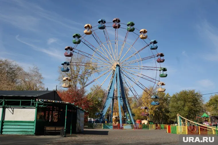 Галерею установят в ЦПКиО уже в этом году
Фото: Екатерина Сычкова © URA.RU