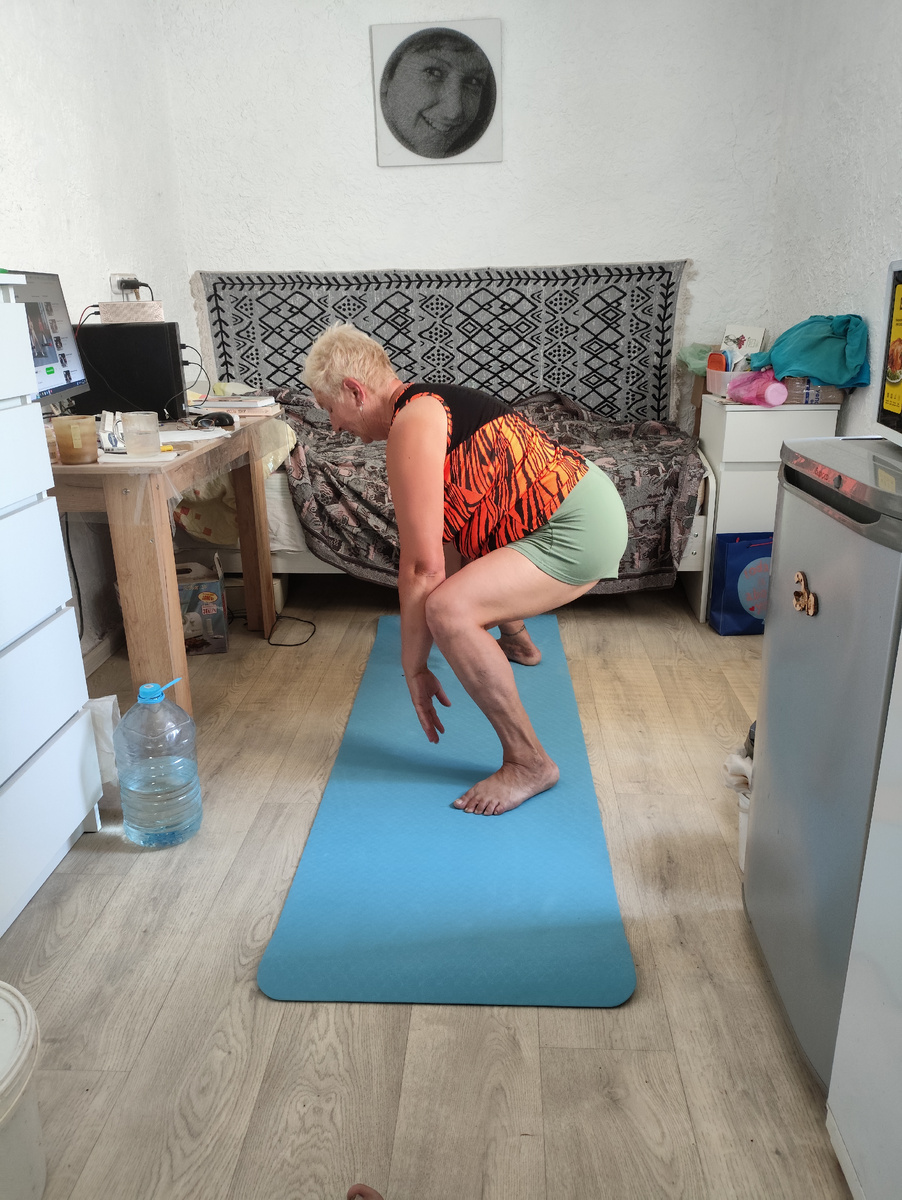 Сели-встали