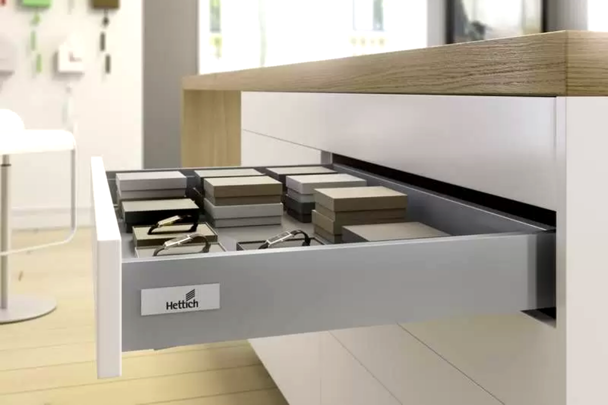 Промежуточный вариант – HETTICH