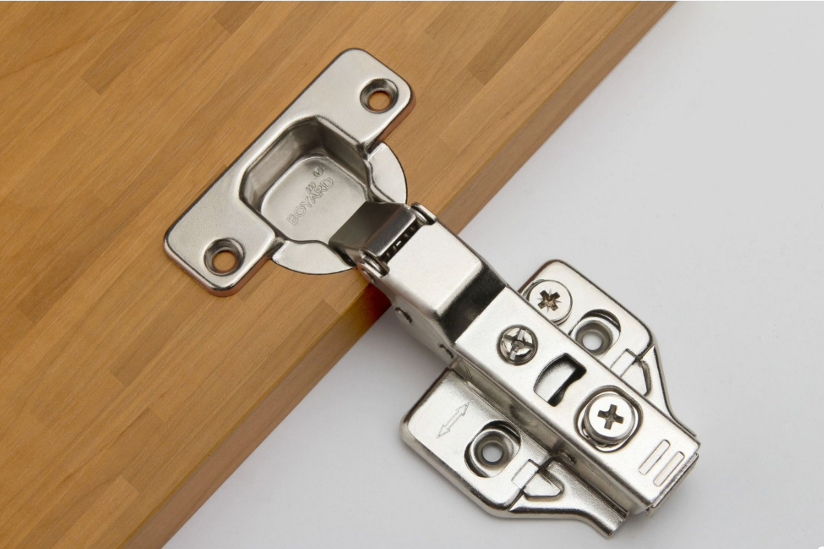 Бюджетный аналог – BOYARD