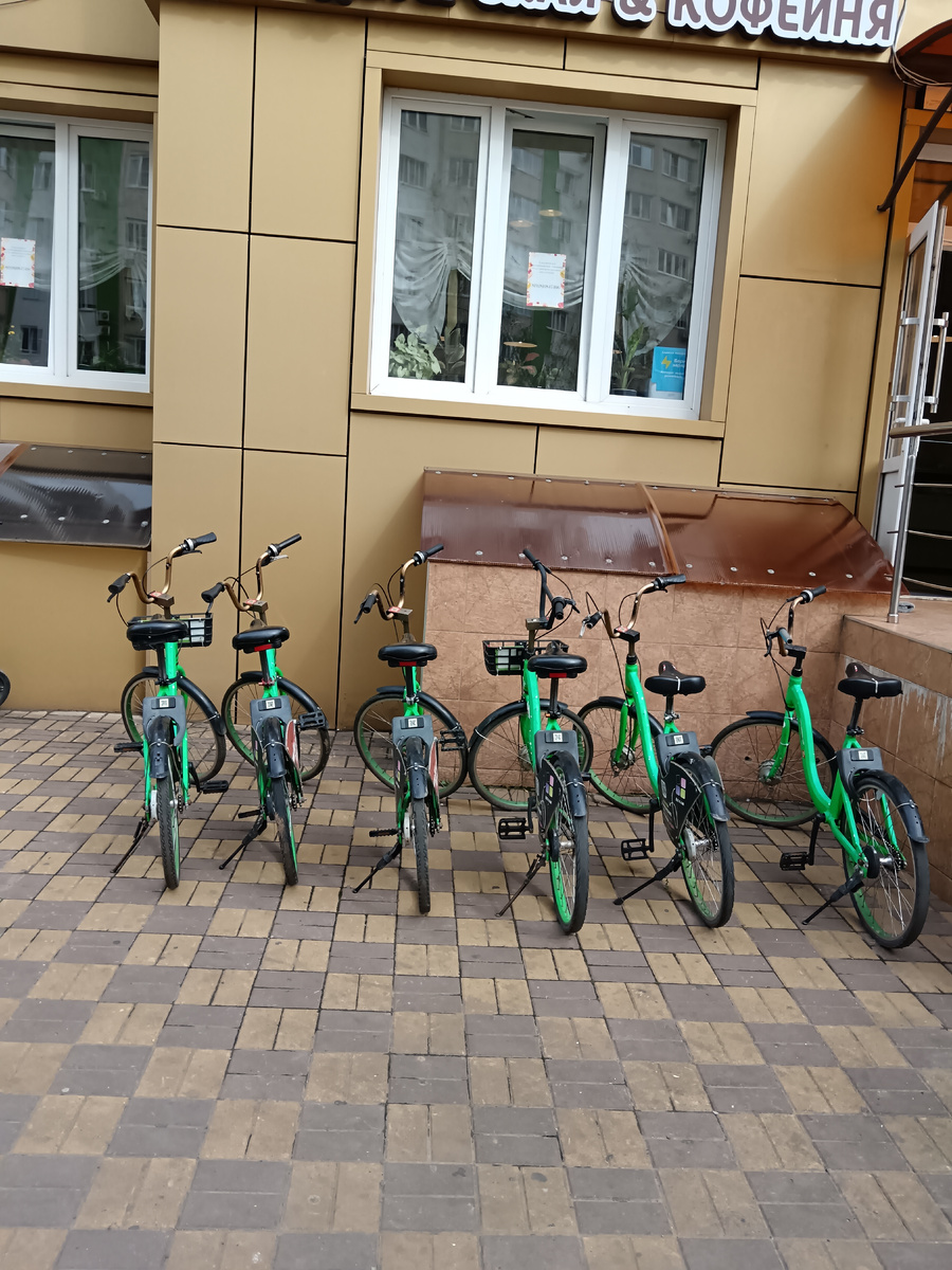 Улицы Краснодара.