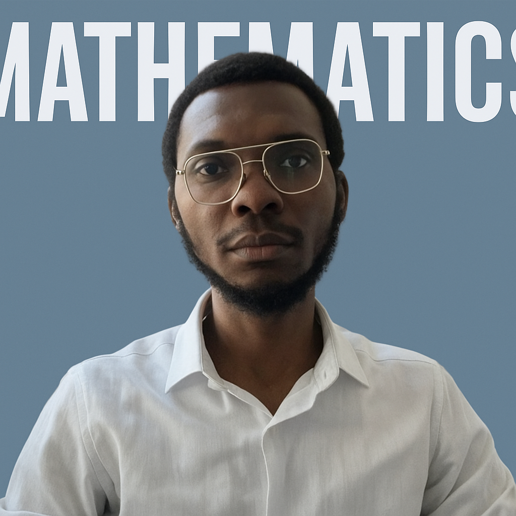 Математика на английском (Mathematics in English) - Эпах Нзехе ( Epah Nzehe )