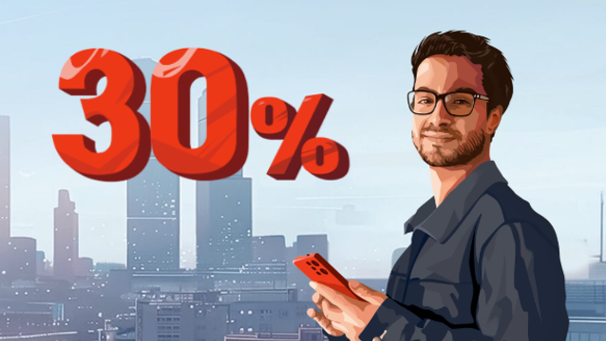 Как заработать 30% годовых за месяц: секретный вклад от крупного банка