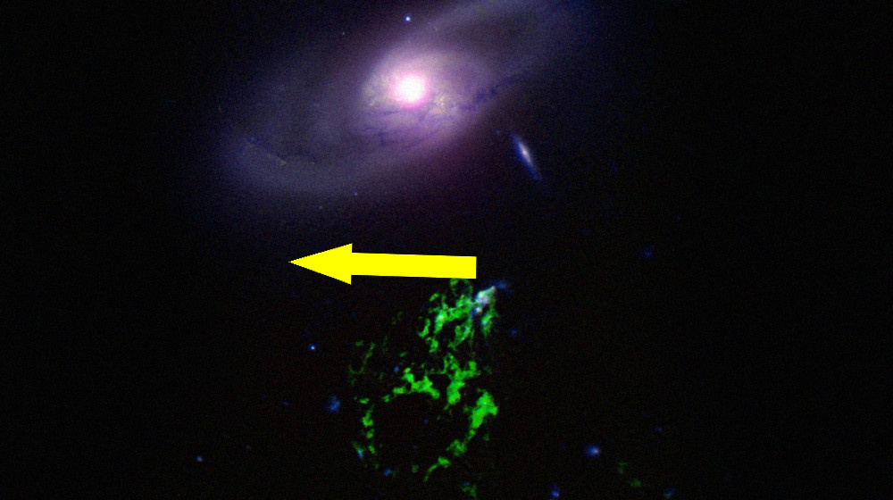 Тайны центра Галактики раскрыты: сверхмассивная черная дыра Стрелец А* и её загадки📷
