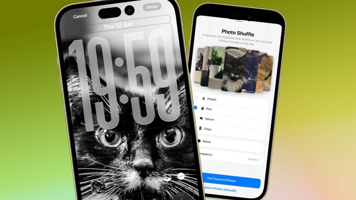    Все функции локскрина iOS 26, которые доступны после обновления. Фото: appleinsider.com