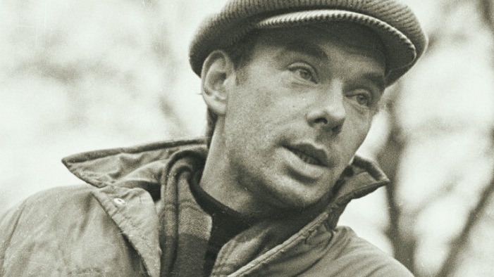 Баталов за работой. Фото взято в интернете из открытых источников.