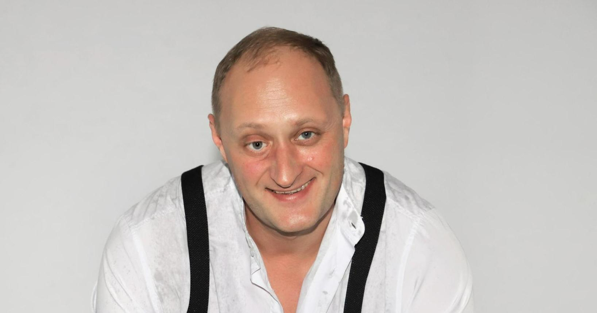 Андрей Зибров