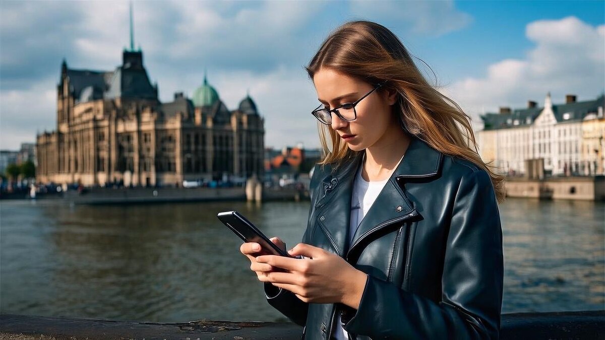 Мобильные операторы связи в аэропорту Германии